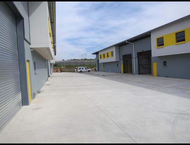 291M² MINI FACTORY RENTED IN SHAKAS HEAD