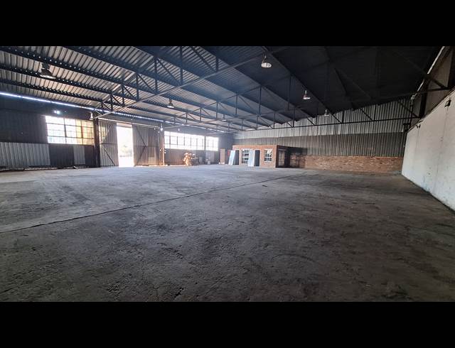 480M² WAREHOUSE TO LET IN MEYERTON CENTRAL