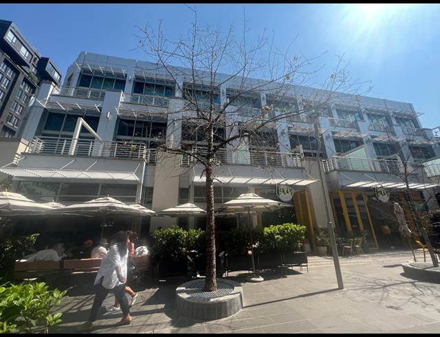 1,305M² OFFICE TO LET IN ROSEBANK