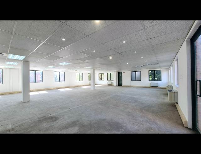 283M² OFFICE TO LET IN MENLYN