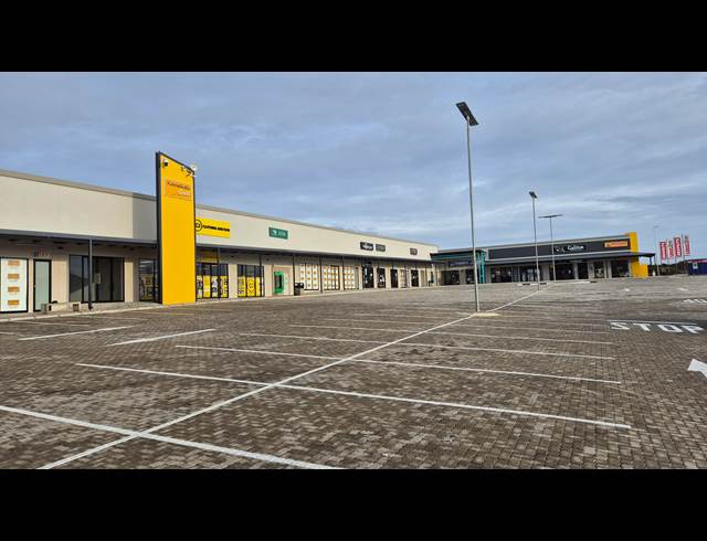 152M² RETAIL TO LET IN KAMAGUGU