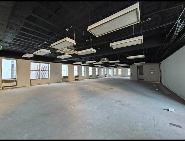 552M² OFFICE TO LET IN ROSEBANK