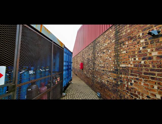 500M² WORKSHOP TO LET IN KLIPFONTEIN