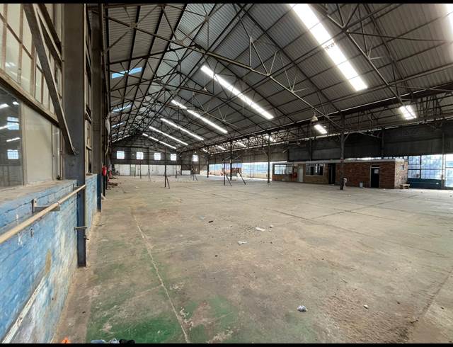 3,500M² WAREHOUSE TO LET IN NUFFIELD INDUSTRIAL