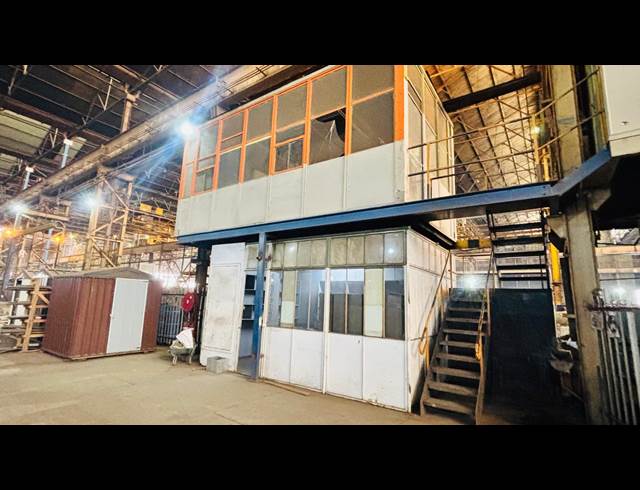 6,245M² WAREHOUSE TO LET IN DUNCANVILLE