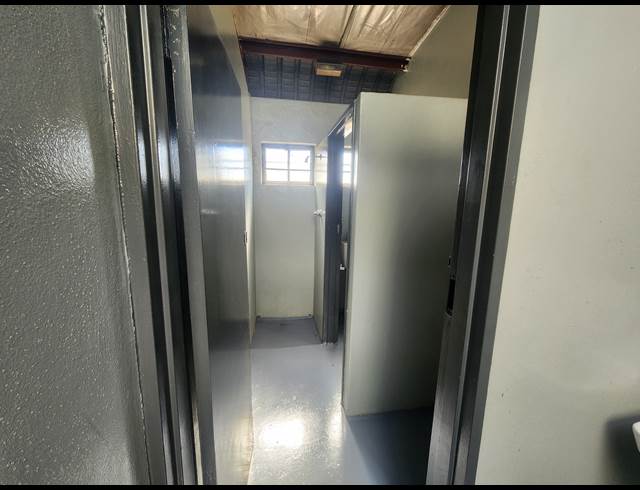 263M² WAREHOUSE TO LET IN WADEVILLE