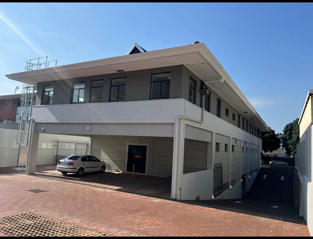 238M² OFFICE TO LET IN GLENWOOD
