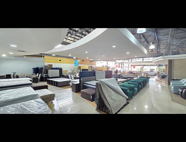 1,200M² SHOWROOM TO LET IN STRUBENSVALLEI