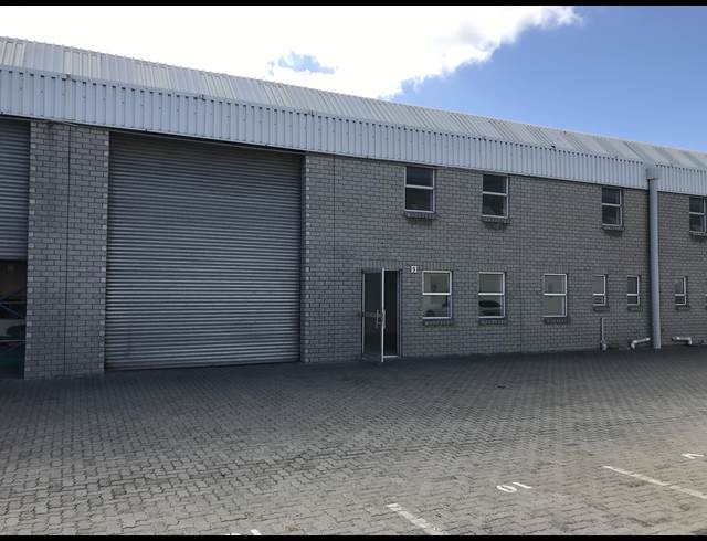 568M² WAREHOUSE TO LET IN EPPING INDUSTRIAL