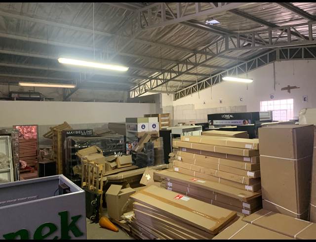 328M² WAREHOUSE TO LET IN NELSPRUIT INDUSTRIAL