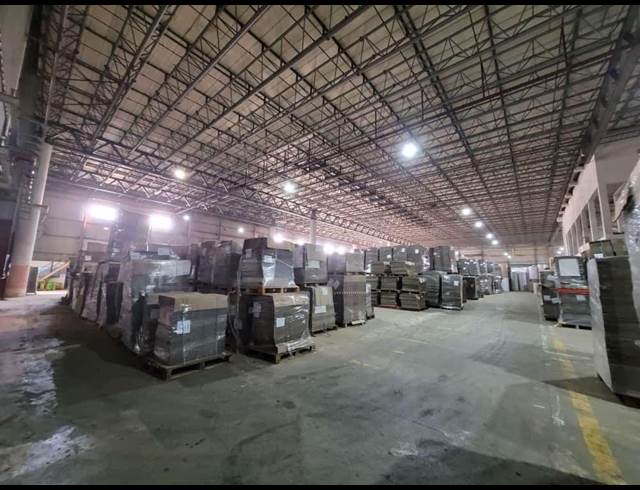 5,900M² WAREHOUSE TO LET IN PROSPECTON INDUSTRIAL