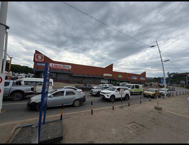 388M² RETAIL TO LET IN SIYANDA