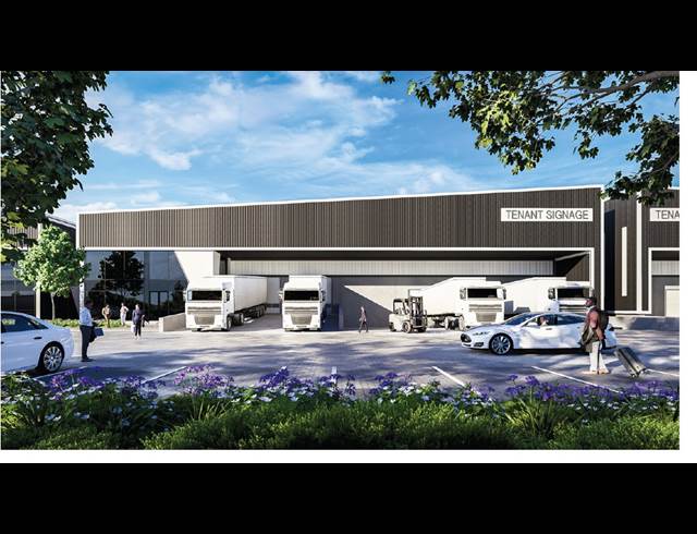 6,544M² WAREHOUSE TO LET IN WITFONTEIN