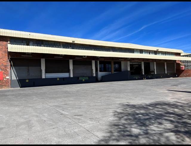 8,343M² WAREHOUSE TO LET IN ISANDO