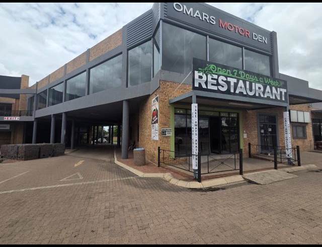 193M² RETAIL TO LET IN DEL JUDOR