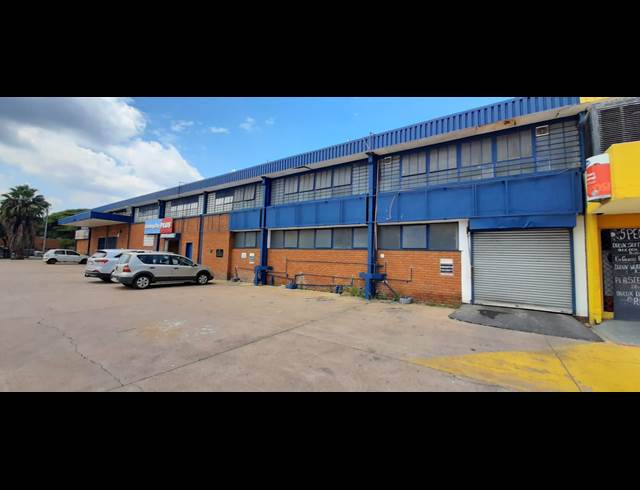 1,026M² RETAIL TO LET IN GEZINA
