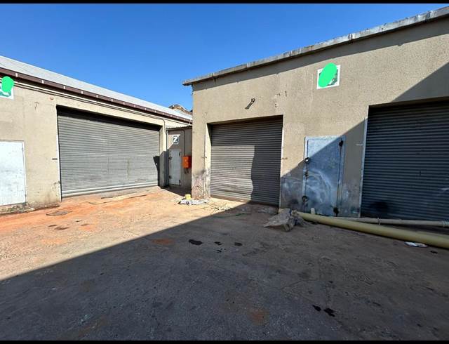 64M² CO-WORKING SPACE TO LET IN DENVER