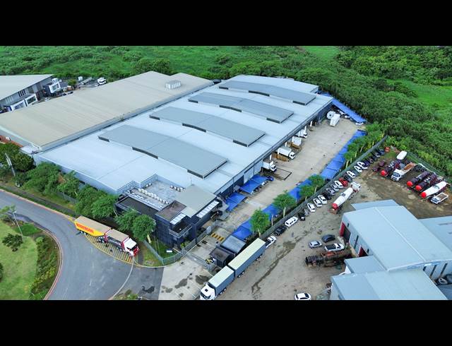 10,000M² WAREHOUSE TO LET IN RIVERHORSE VALLEY