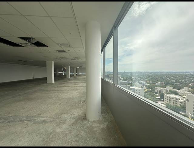 799M² OFFICE TO LET IN SANDTON CENTRAL