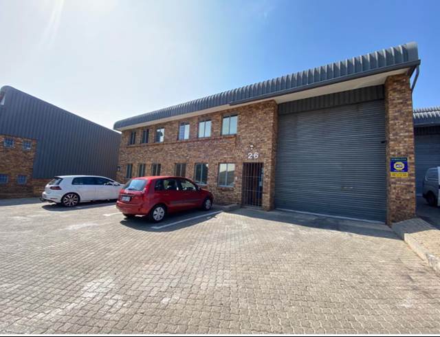 450M² WAREHOUSE TO LET IN ALLANDALE