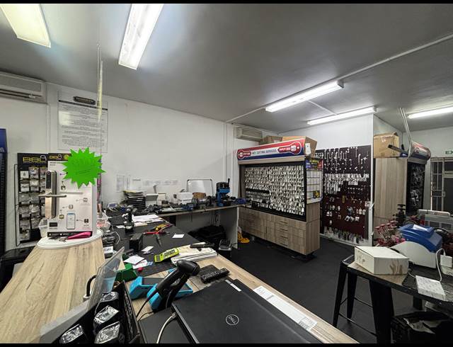 93M² RETAIL TO LET IN AUDAS ESTATE
