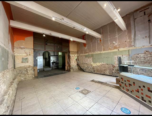 184M² RETAIL TO LET IN CAPE TOWN CITY CENTRE
