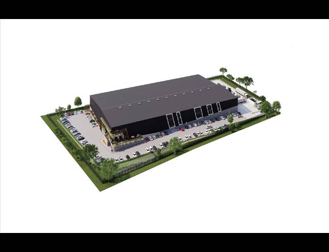 32,446M² WAREHOUSE TO LET IN WATERFALL