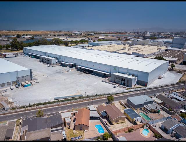 4,165M² WAREHOUSE TO LET IN BELLVILLE SOUTH