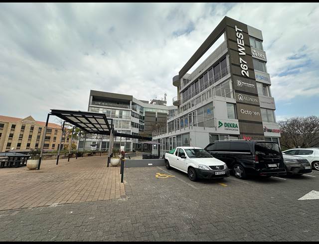 752.60M² OFFICE TO LET IN CENTURION CENTRAL