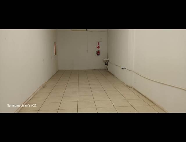41M² BUSINESS CENTRE TO LET IN GLENWOOD