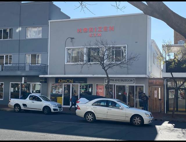 188M² RETAIL TO LET IN SEA POINT