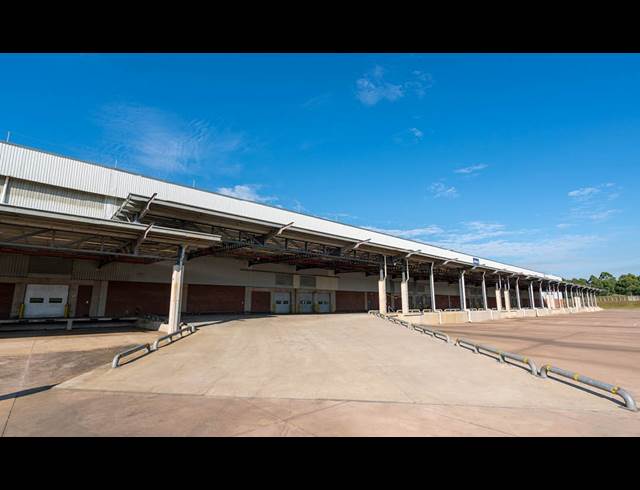 13,685M² WAREHOUSE TO LET IN CATO RIDGE