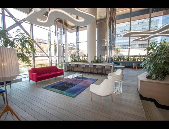 1,971M² OFFICE TO LET IN SANDTON CENTRAL