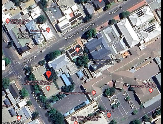 2 bed property to rent in WORCESTER CENTRAL