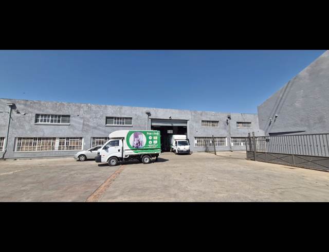 1,487M² WAREHOUSE TO LET IN SELBY