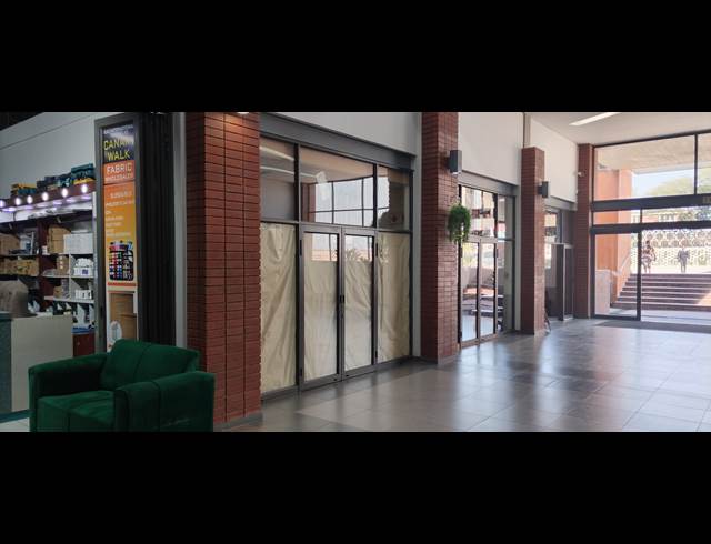 76M² BUSINESS CENTRE TO LET IN NELSPRUIT CENTRAL