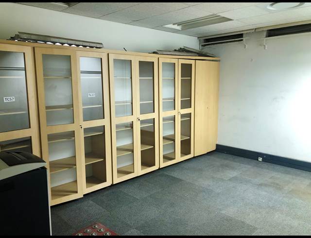 6,162M² OFFICE TO LET IN ISANDO