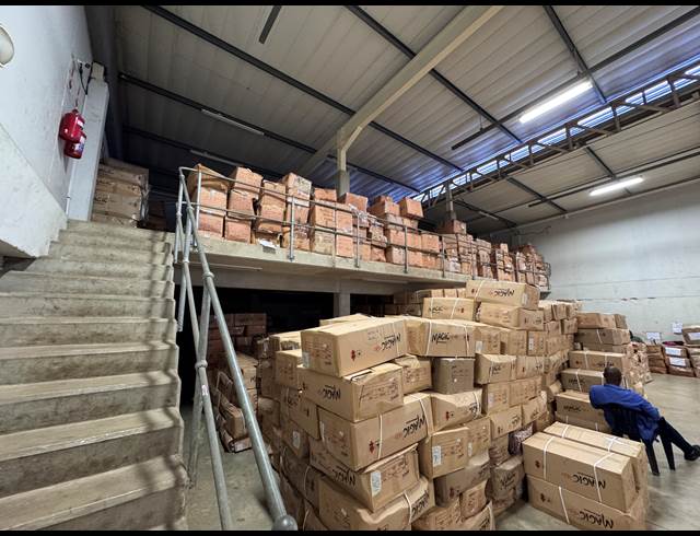 634M² WAREHOUSE TO LET IN UMHLANGA RIDGE
