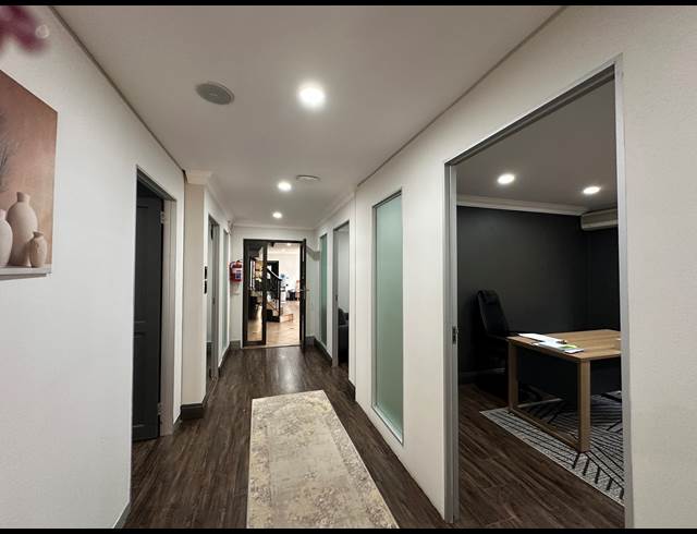 545M² OFFICE TO LET IN CENTURION CENTRAL