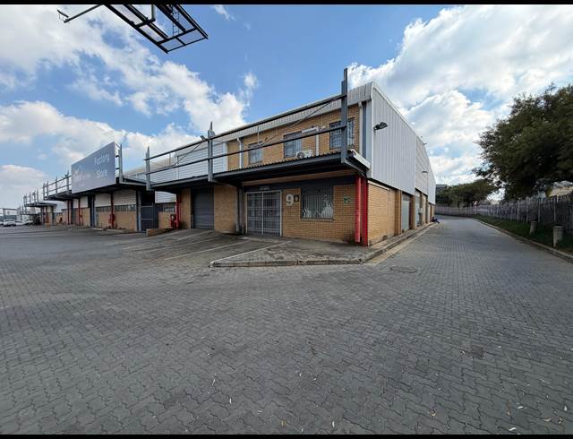 328M² WAREHOUSE TO LET IN HALFWAY HOUSE