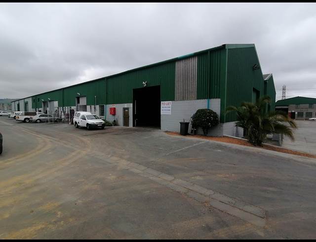 329M² WAREHOUSE TO LET IN BLACKHEATH INDUSTRIAL