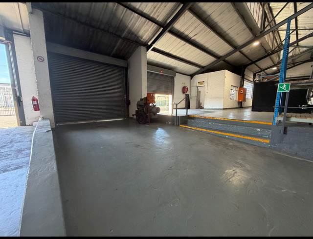 1,522M² WAREHOUSE TO LET IN BEACONVALE