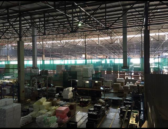 15,573M² WAREHOUSE TO LET IN GOSFORTH PARK