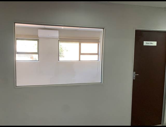 57M² OFFICE TO LET IN ELDORAIGNE