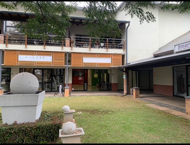 106M² RETAIL TO LET IN NELSPRUIT CENTRAL