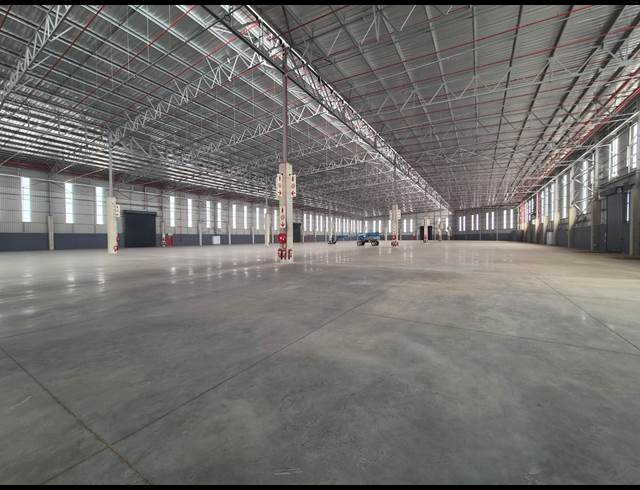 35,074M² WAREHOUSE TO LET IN WITFONTEIN