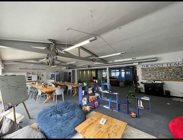 415M² OFFICE TO LET IN GREEN POINT