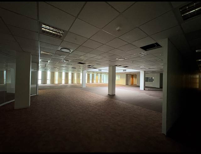902M² OFFICE TO LET IN CAPE TOWN CITY CENTRE