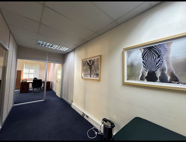 225M² OFFICE TO LET IN HIGHVELD TECHNOPARK
