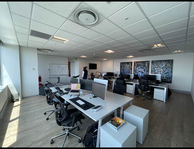 203M² OFFICE TO LET IN CAPE TOWN CITY CENTRE